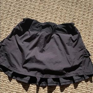 Girls ivivva tennis skirt/skort